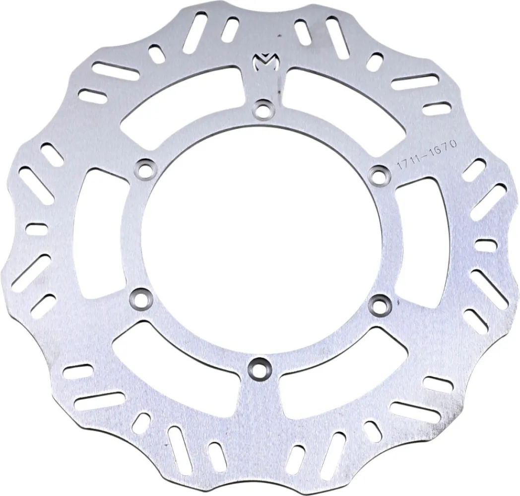 MOOSE OFFROAD HARD-PARTS - ROTOR REAR BETA 240 - 17111670