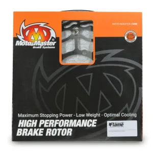 MOTO-MASTER - BRAKE DISC FLAME STREET SM FR - 17111702