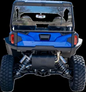 MOOSE OFFROAD FOUR WHEEL - BACK PANEL POL GENERAL - 05211720