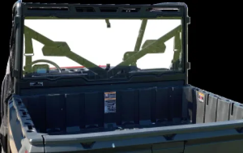 MOOSE OFFROAD FOUR WHEEL - BACK PANEL RANGER XP FULL - 05211722