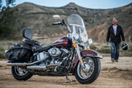 MICHELIN - SCHR21 F 120/70R17 58V TL - 03070070