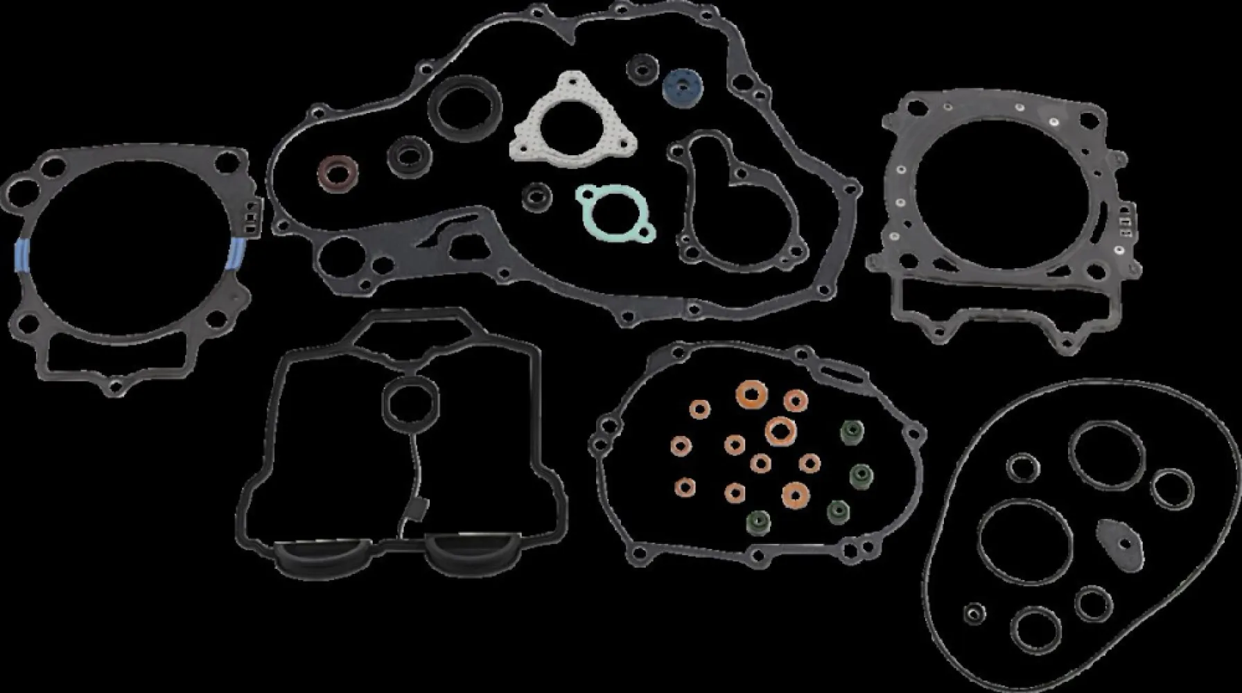 ATHENA - GASKET KIT COMPLETE YAM - 09346208