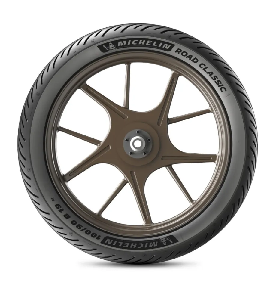 MICHELIN - ROADCL F 110/90B18 61V TL - 03050791