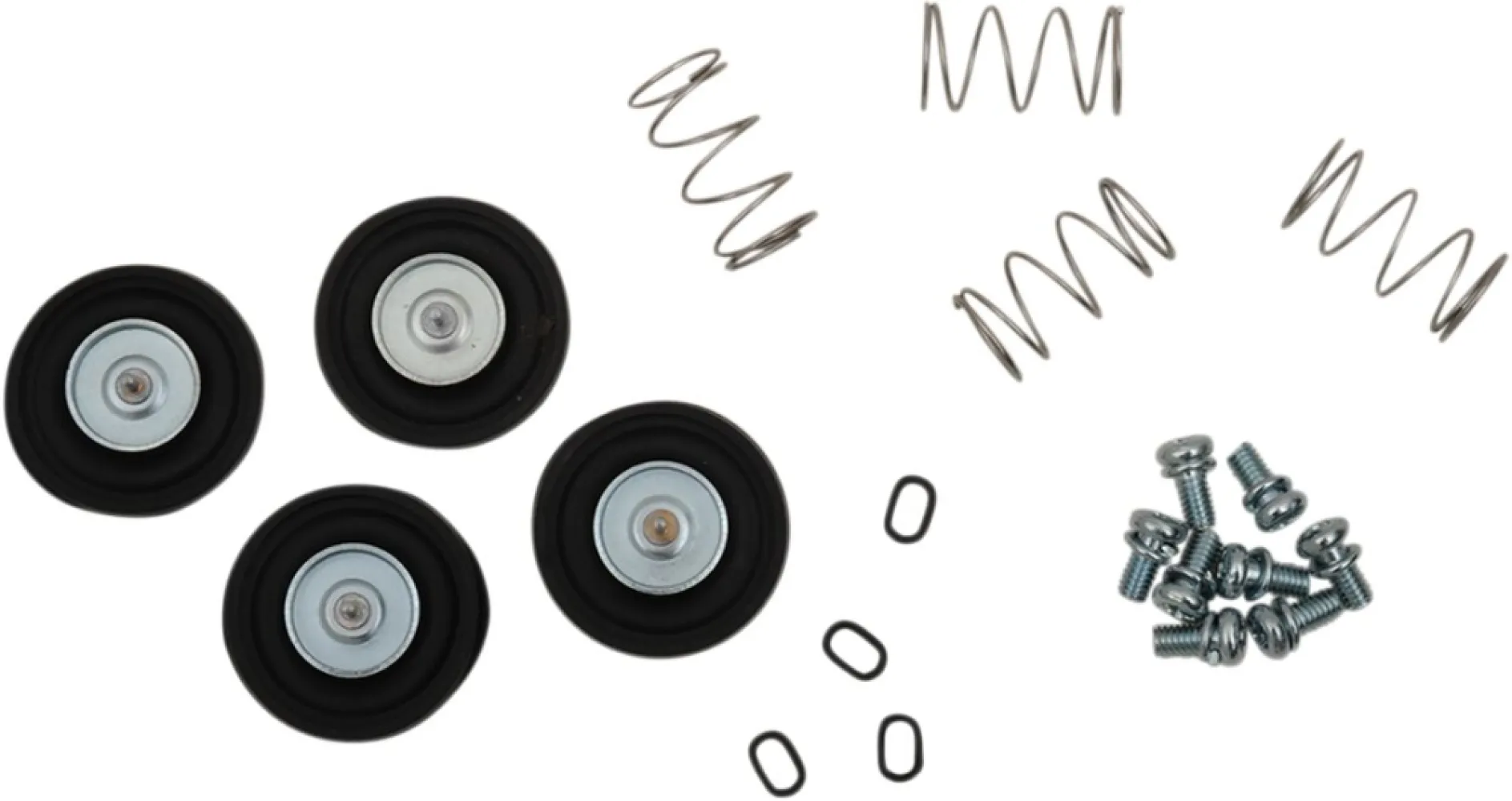 PARTS UNLIMITED - REBUILD KIT AIRCUTOFF VLV - 10031684