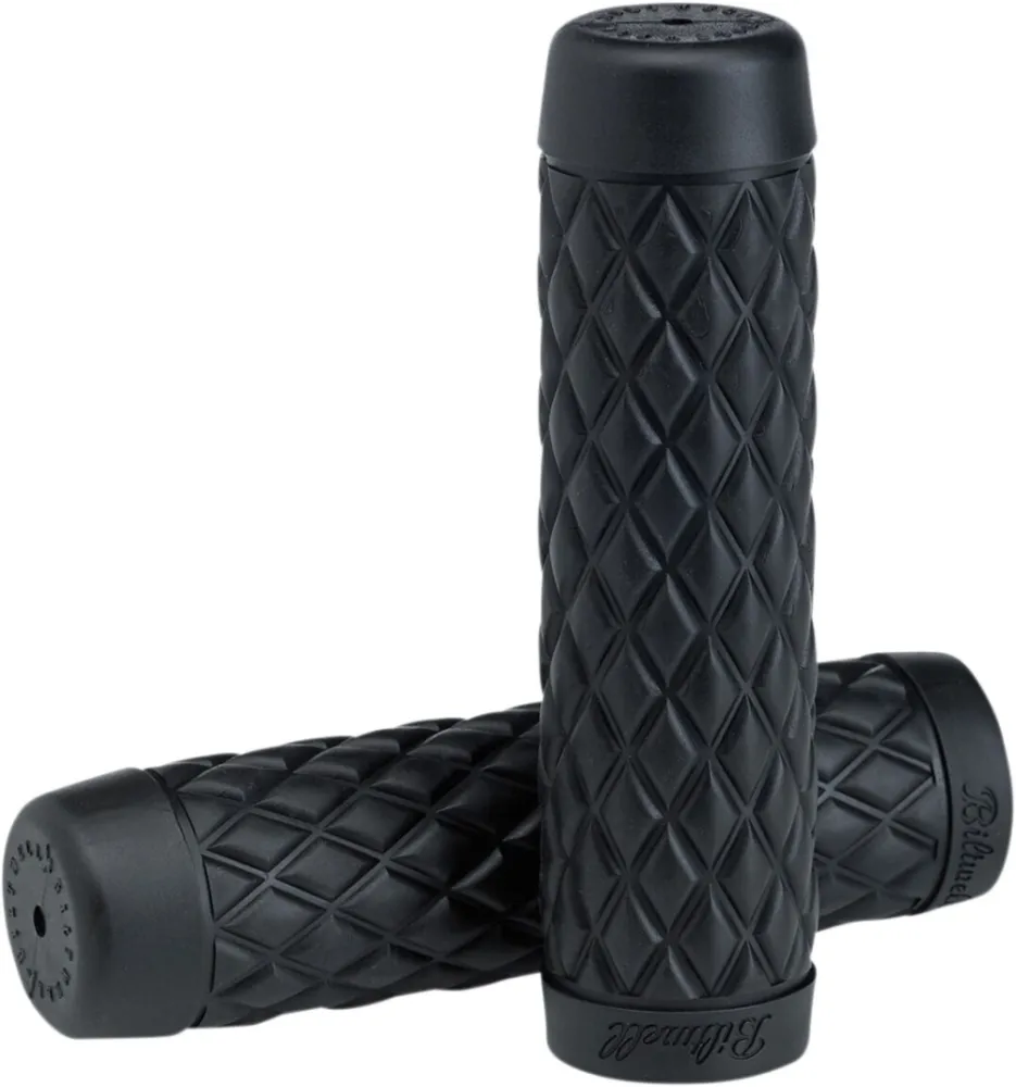 BILTWELL - GRIPS TORKER 1 BLACK - 06302349