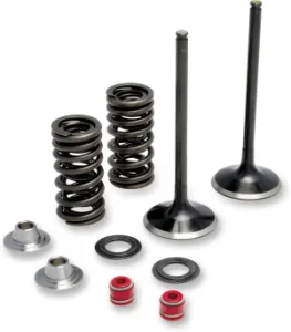 MOOSE OFFROAD HARD-PARTS - VALVE KIT EX MSE CRF250 - 09262435