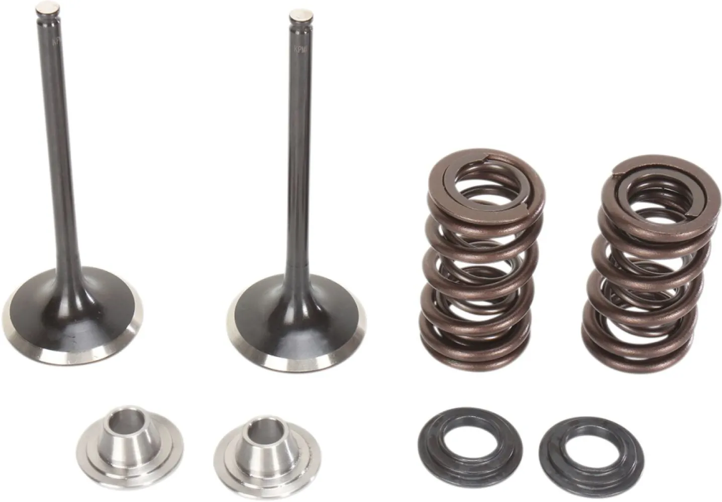 MOOSE OFFROAD HARD-PARTS - VALVE KIT IN MSE KX250F - 09262439