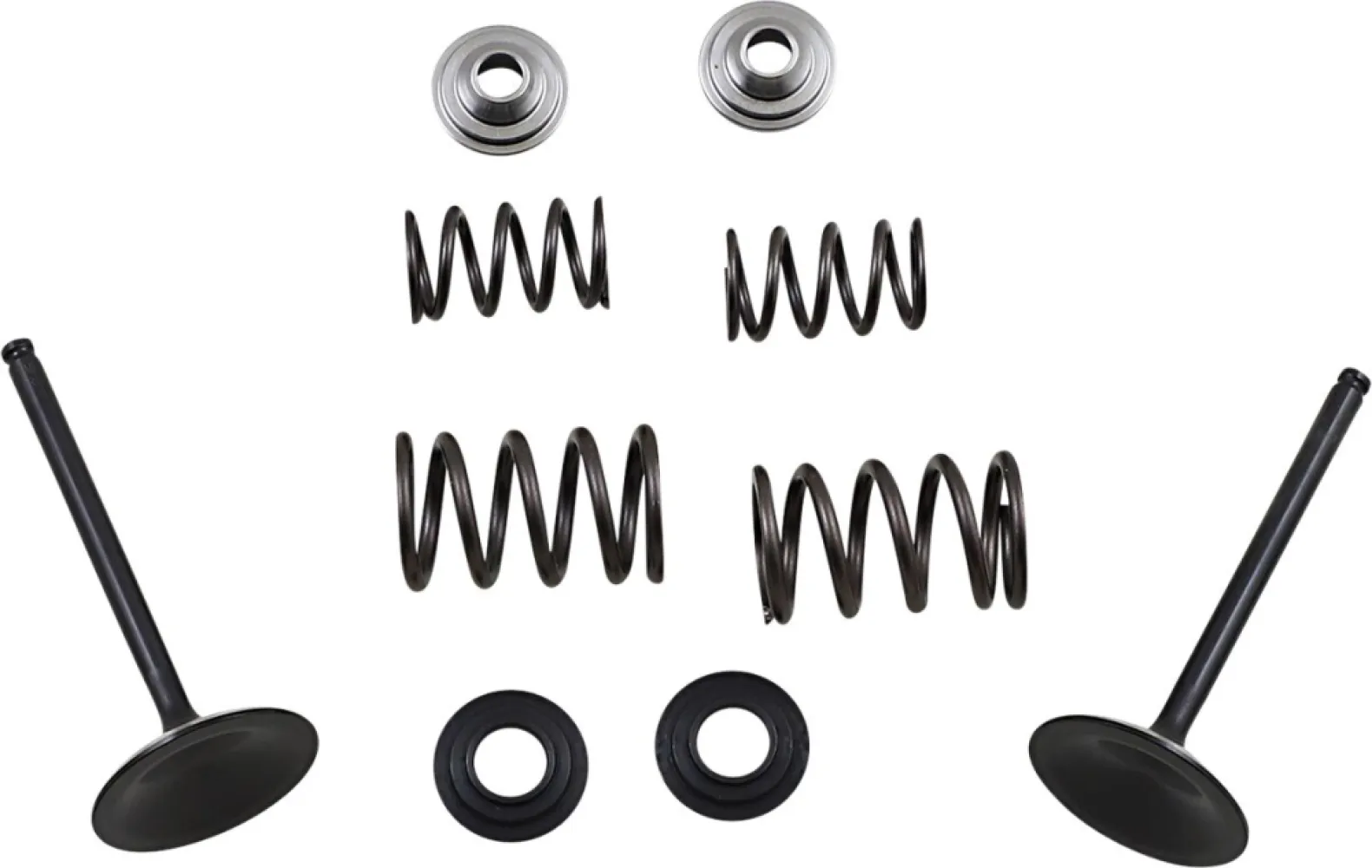 MOOSE OFFROAD HARD-PARTS - VALVE KIT IN MSE LTR450 - 09262451