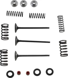 MOOSE OFFROAD HARD-PARTS - VALVE KIT IN MSE YZ250F - 09262457