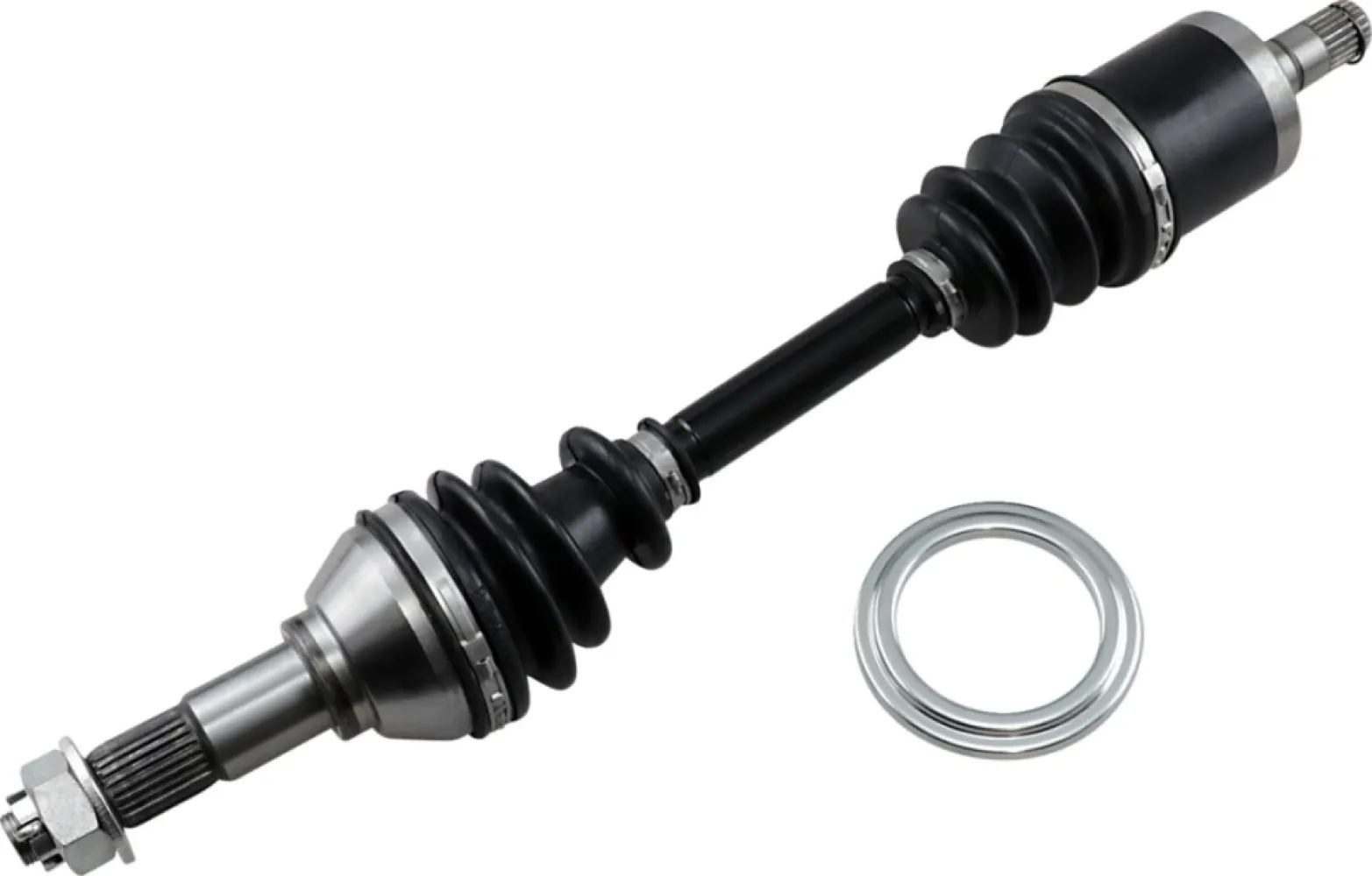 MOOSE OFFROAD FOUR WHEEL - AXLE KIT COMPLETE CANAM - 02140986