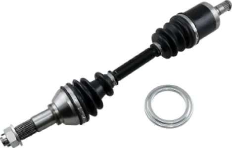 MOOSE OFFROAD FOUR WHEEL - AXLE KIT COMPLETE CANAM - 02140986