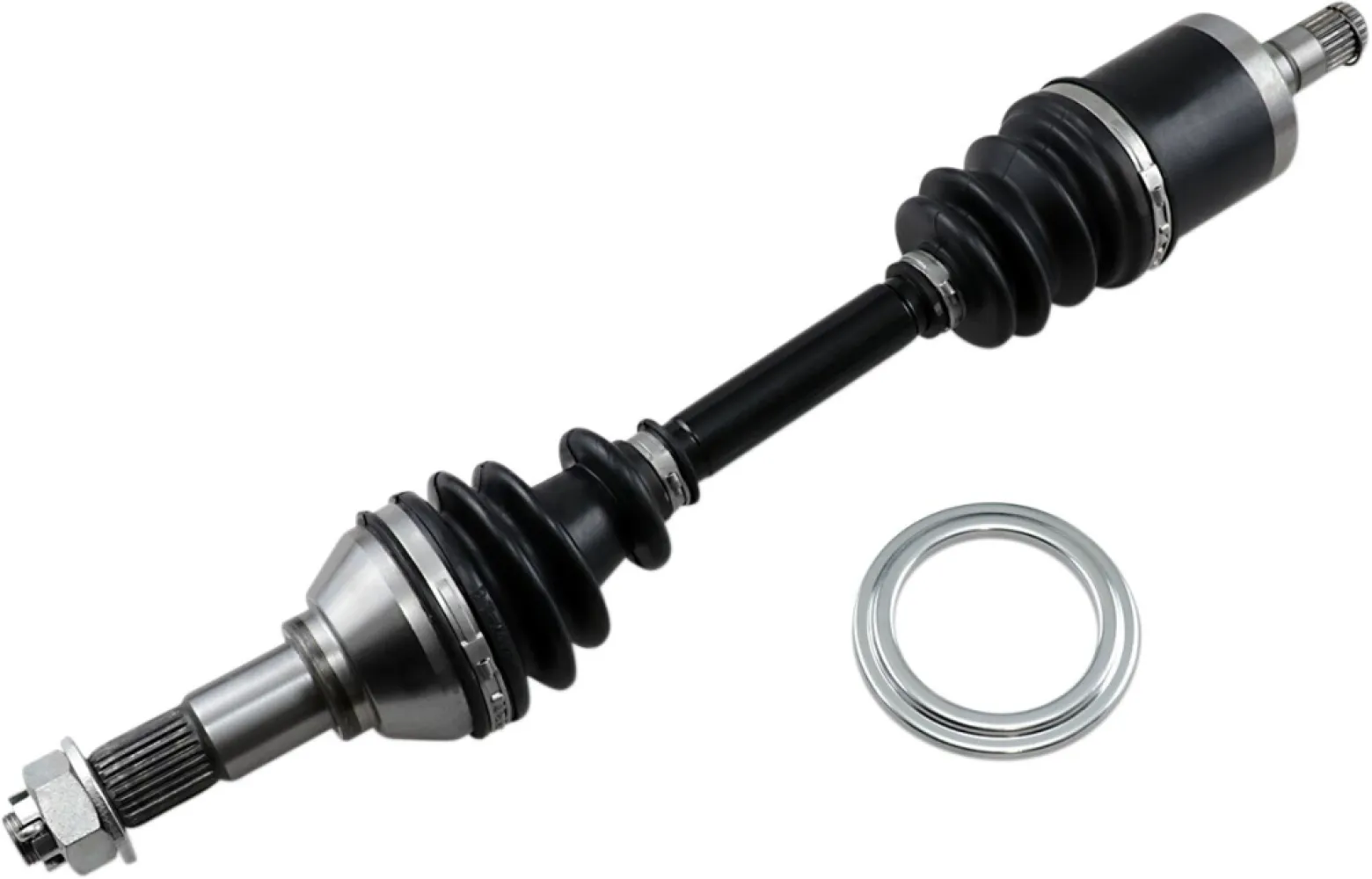 MOOSE OFFROAD FOUR WHEEL - AXLE KIT COMPLETE CANAM - 02140986