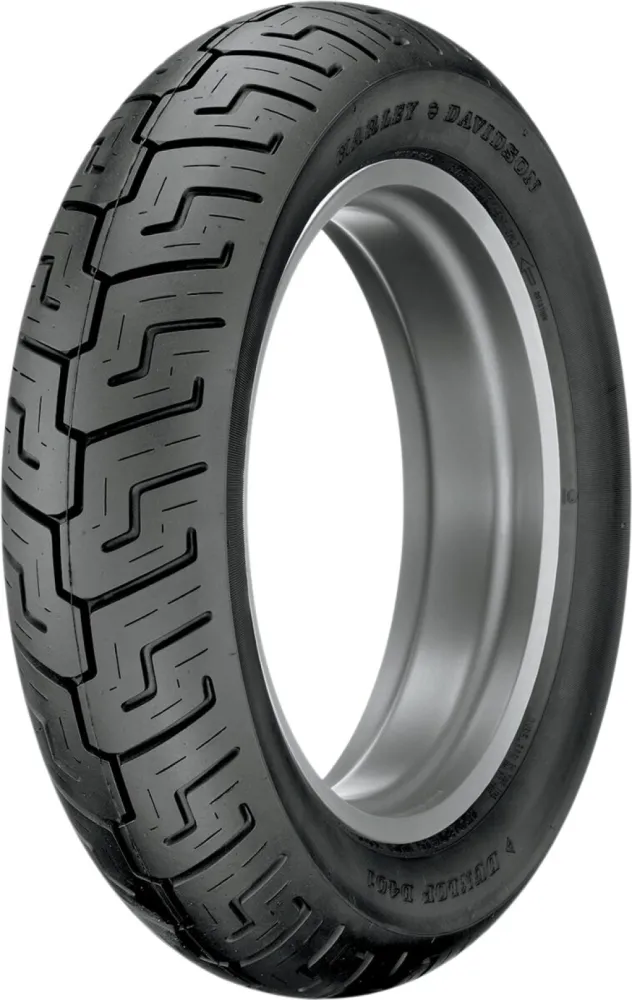 DUNLOP - D401T HD 150/80B16 M/C 77H TL  - 03060980