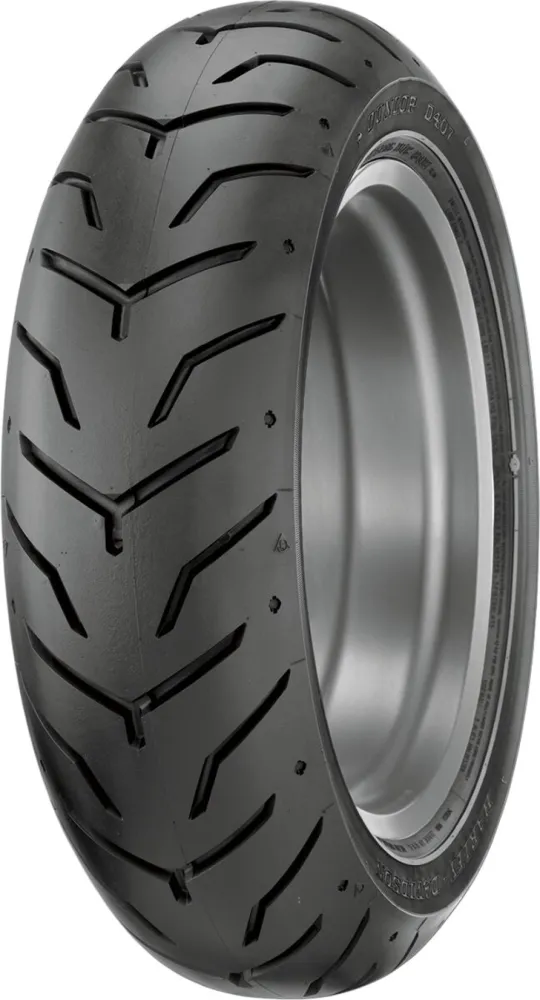 DUNLOP - D407T HD 180/55B18 80H TL - 03060984