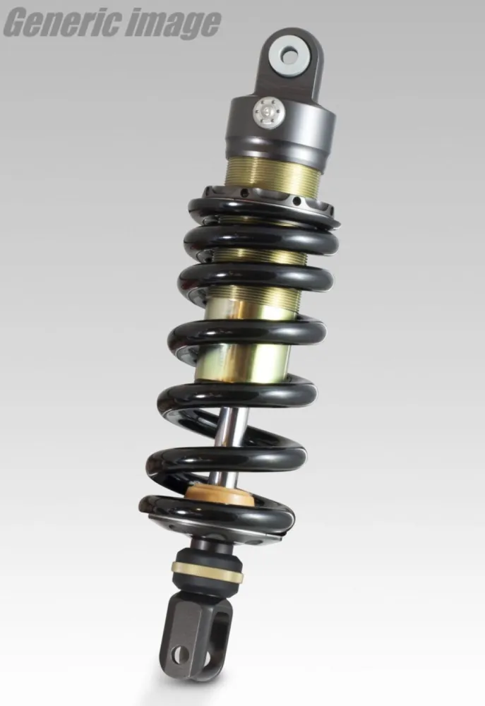 HYPERPRO - EMUL SHOCK BLACK BMW F 850 GS  - 13102428