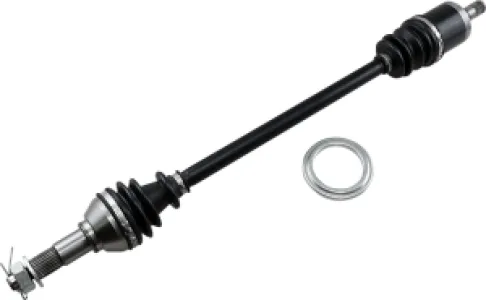 MOOSE OFFROAD FOUR WHEEL - AXLE KIT COMPLETE CANAM - 02140987