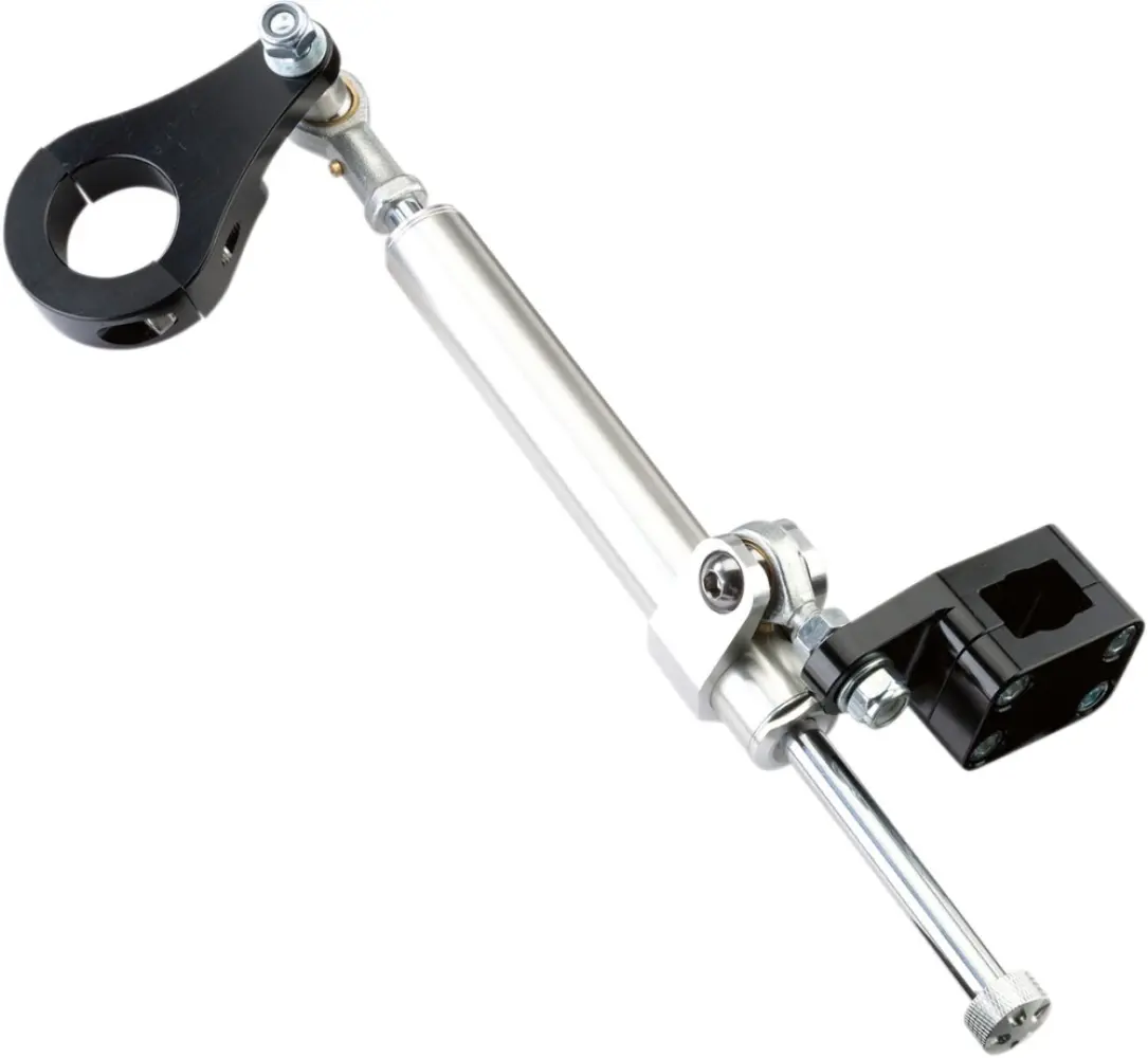 MOOSE OFFROAD HARD-PARTS - STABILIZER STEERNG 7WY BK - 04140428