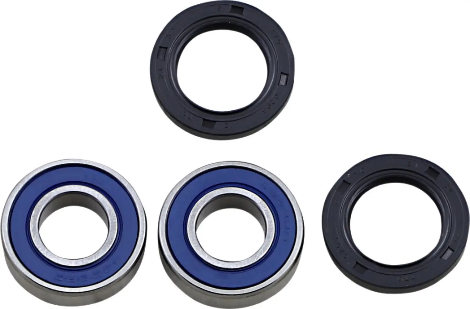 MOOSE OFFROAD HARD-PARTS - BEARINGS WHL FRT CRF150R - 02150194