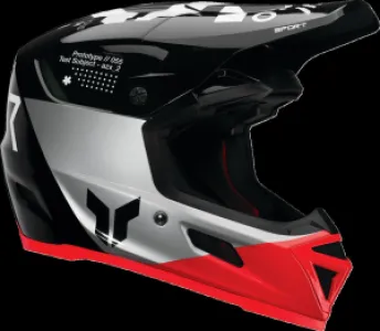 THOR - HELMET REFLEX SPORT STRIKE BK/ - 01108786