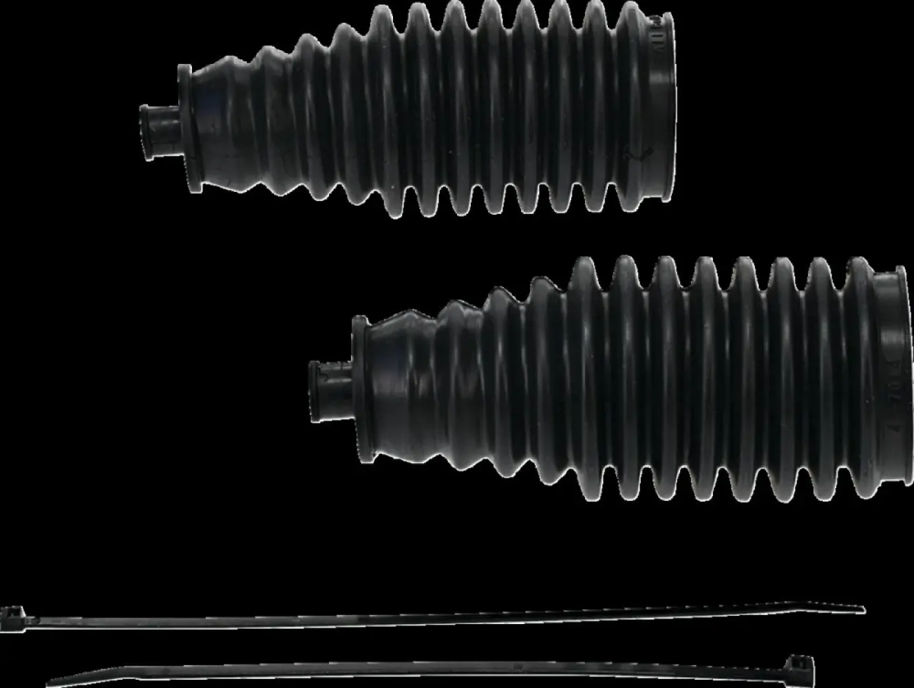 MOOSE OFFROAD HARD-PARTS - REPLACEMENT BOOT RACK KITS MSE - 04301314