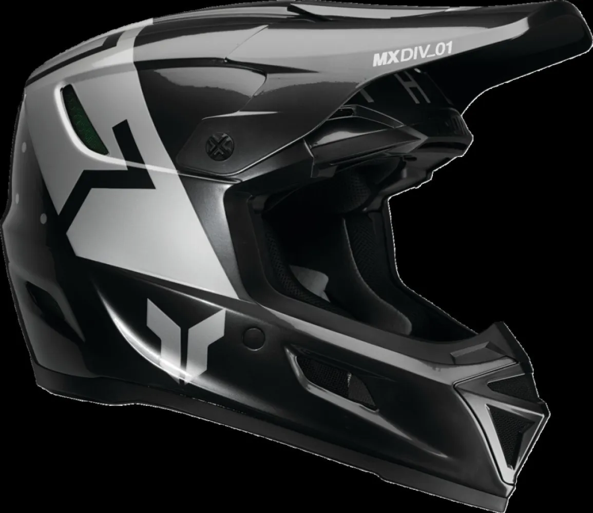 THOR - HELMET REFLEX SPORT ROGUE CH/S - 01108794