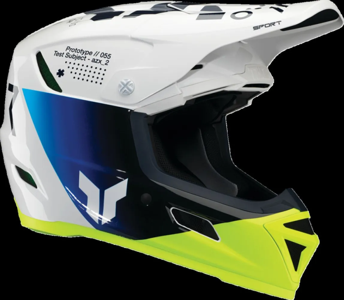 THOR - HELMET REFLEX SPORT STRIKE NV/ - 01108792