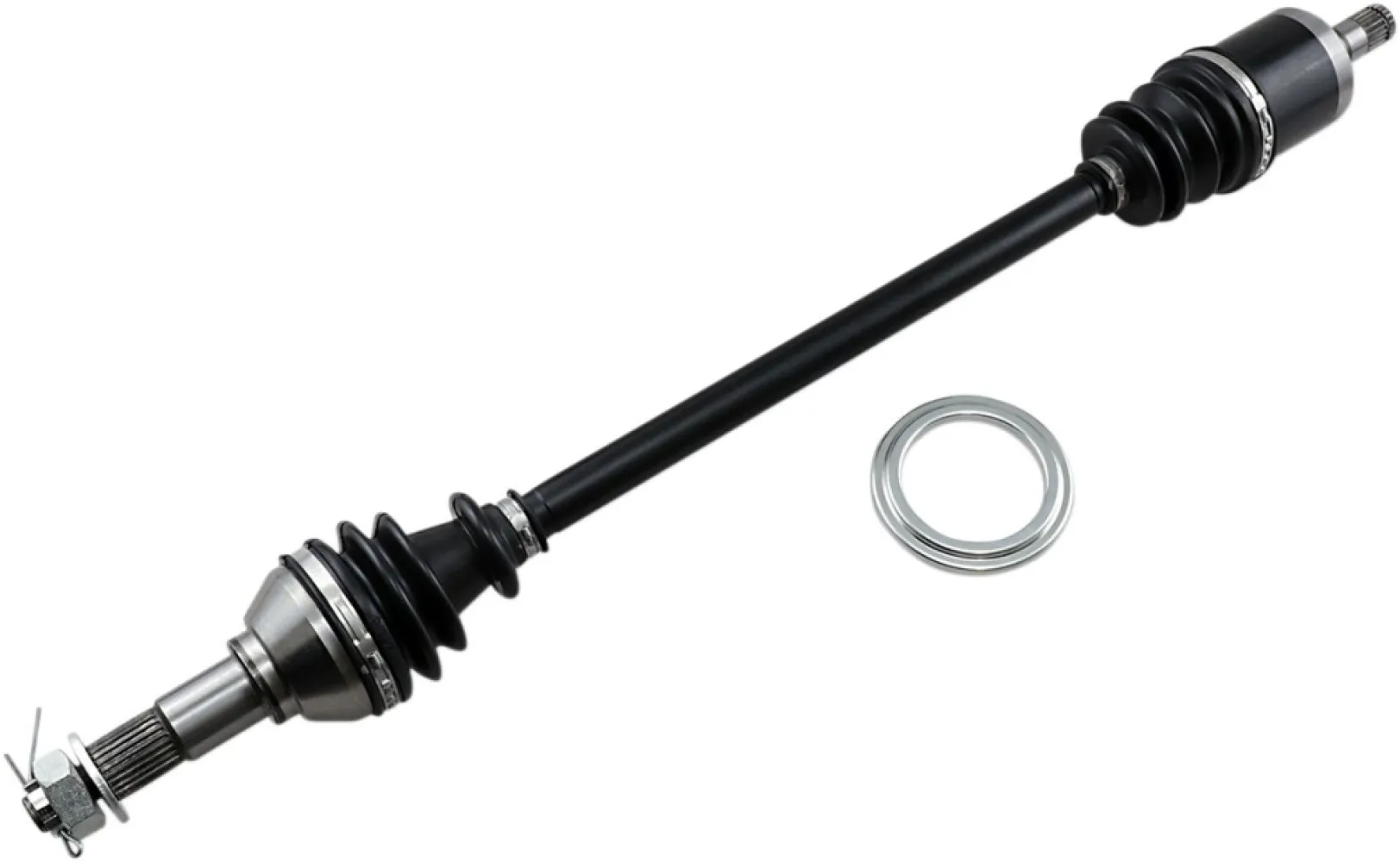MOOSE OFFROAD FOUR WHEEL - AXLE KIT COMPLETE CANAM - 02140987