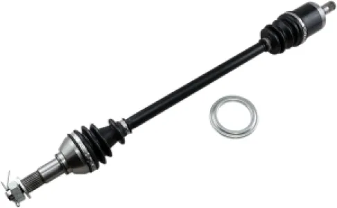 MOOSE OFFROAD FOUR WHEEL - AXLE KIT COMPLETE CANAM - 02140987