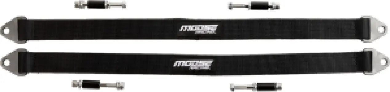 MOOSE OFFROAD HARD-PARTS - LIMIT STRAP KIT RZR 33 - 04500741