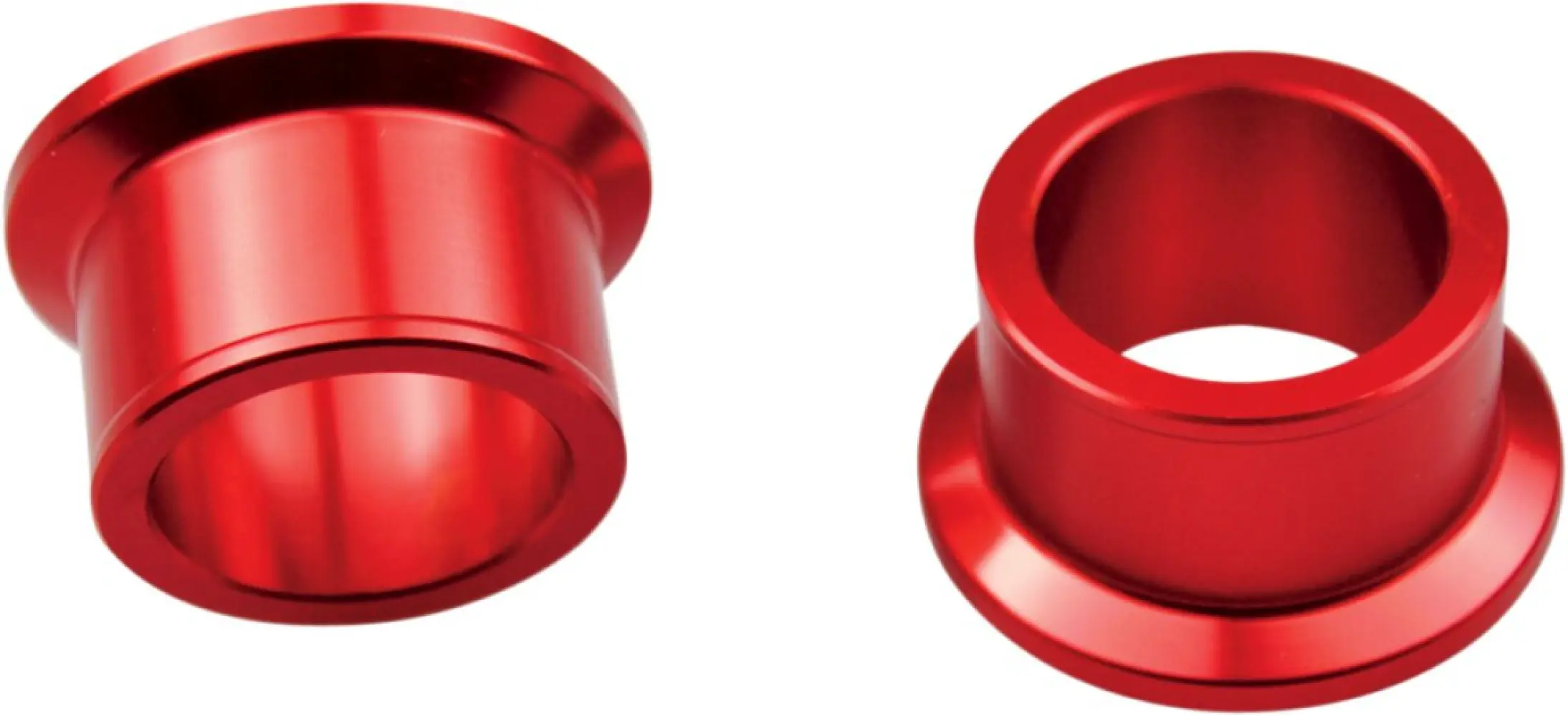 SCAR - WHEEL SPACER REAR RED - 02220294