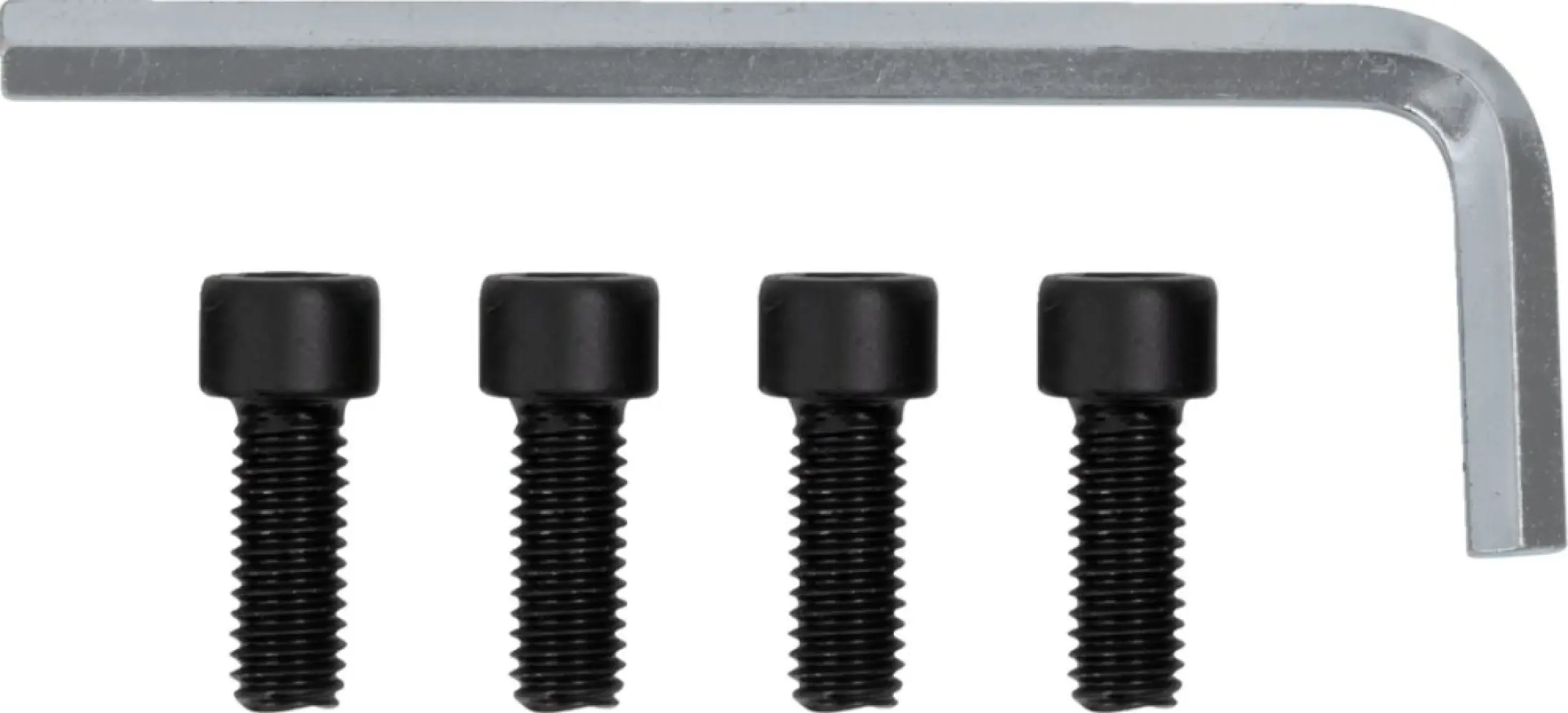 MOOSE OFFROAD FOUR WHEEL - CENTER CAP 27X 4/156 MATTE BLK - 02230304