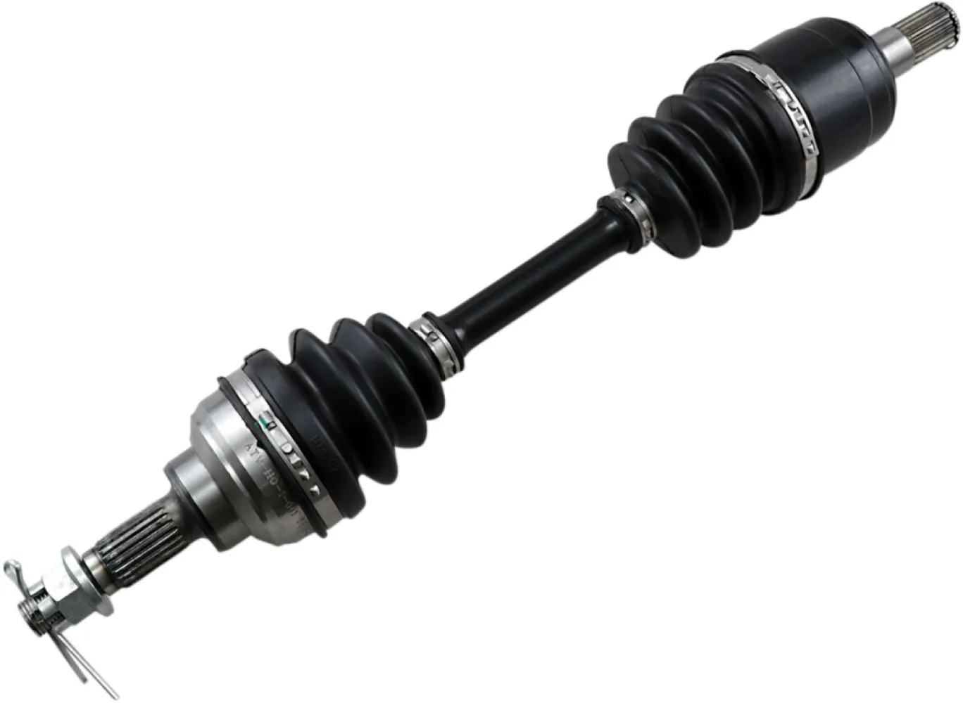 MOOSE OFFROAD FOUR WHEEL - AXLE KIT COMPLETE CANAM - 02140991