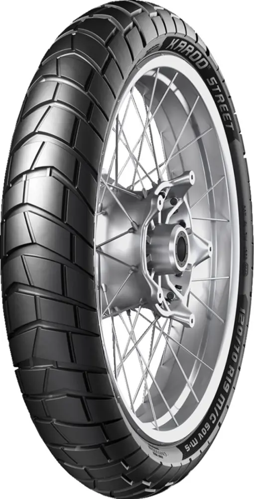 METZELER - KAROO STREET 110/80 R 19 M/C 5 - 03011053