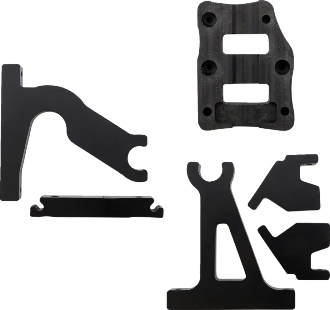 MOOSE OFFROAD HARD-PARTS - SKID PLATE LG BMW BK - 05061854