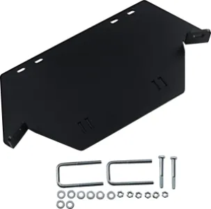 MOOSE OFFROAD- SNOW - PLOW MOUNT MUD UTV CANAM - 45010872