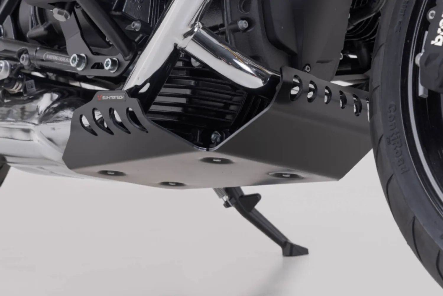 SW-MOTECH - ENGINE GUARD BLACK - 05062342