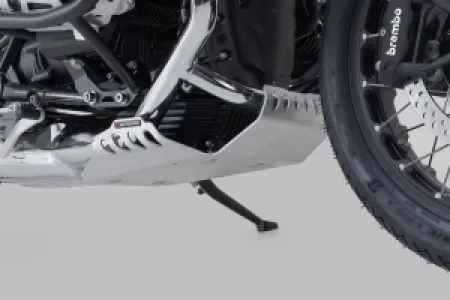 SW-MOTECH - ENGINE GUARD SILVER - 05062343