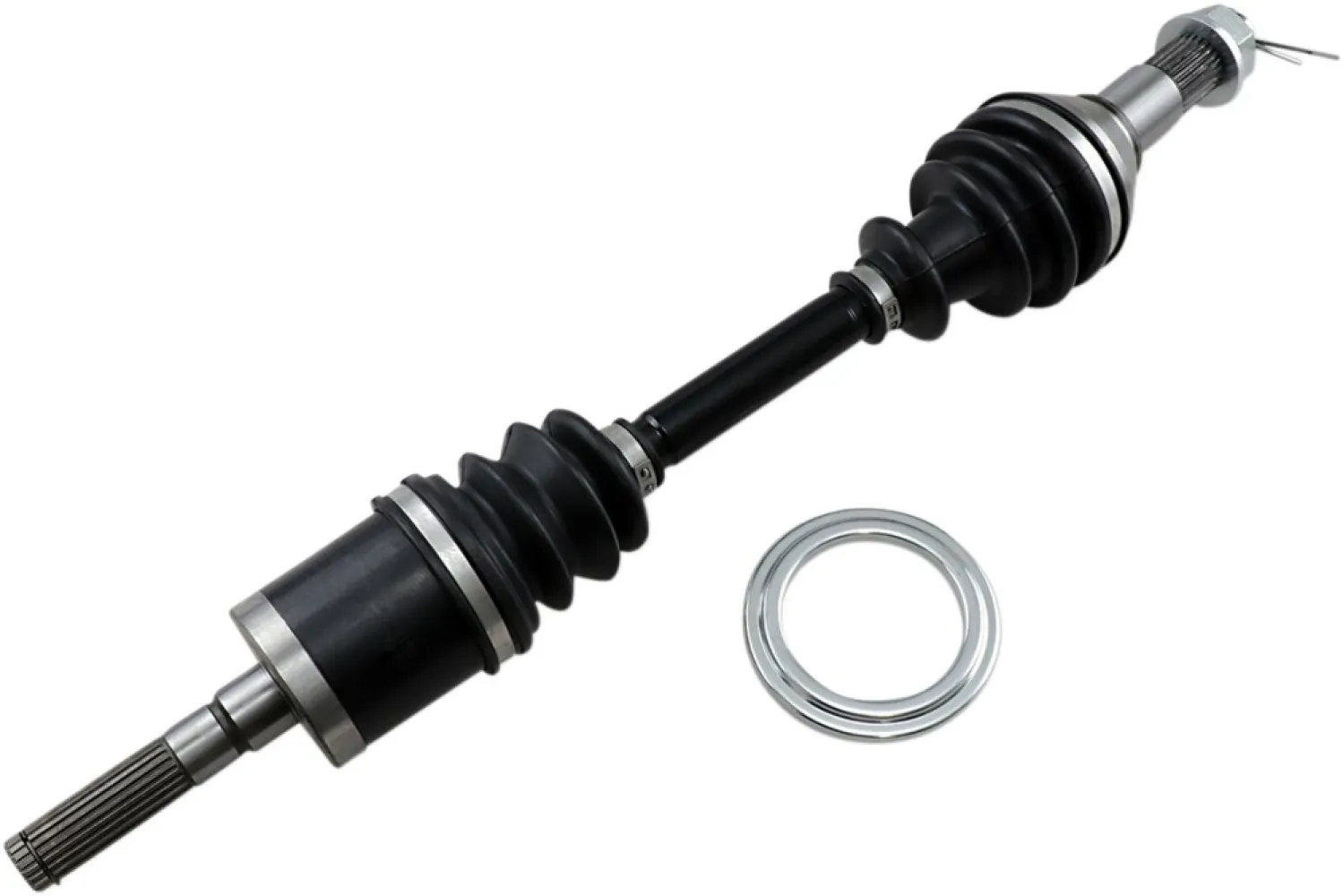 MOOSE OFFROAD FOUR WHEEL - AXLE KIT COMPLETE CANAM - 02140993