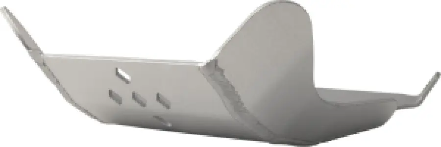 MOOSE OFFROAD HARD-PARTS - SKID PLATE ALUM KTM 250 XC - 05062385
