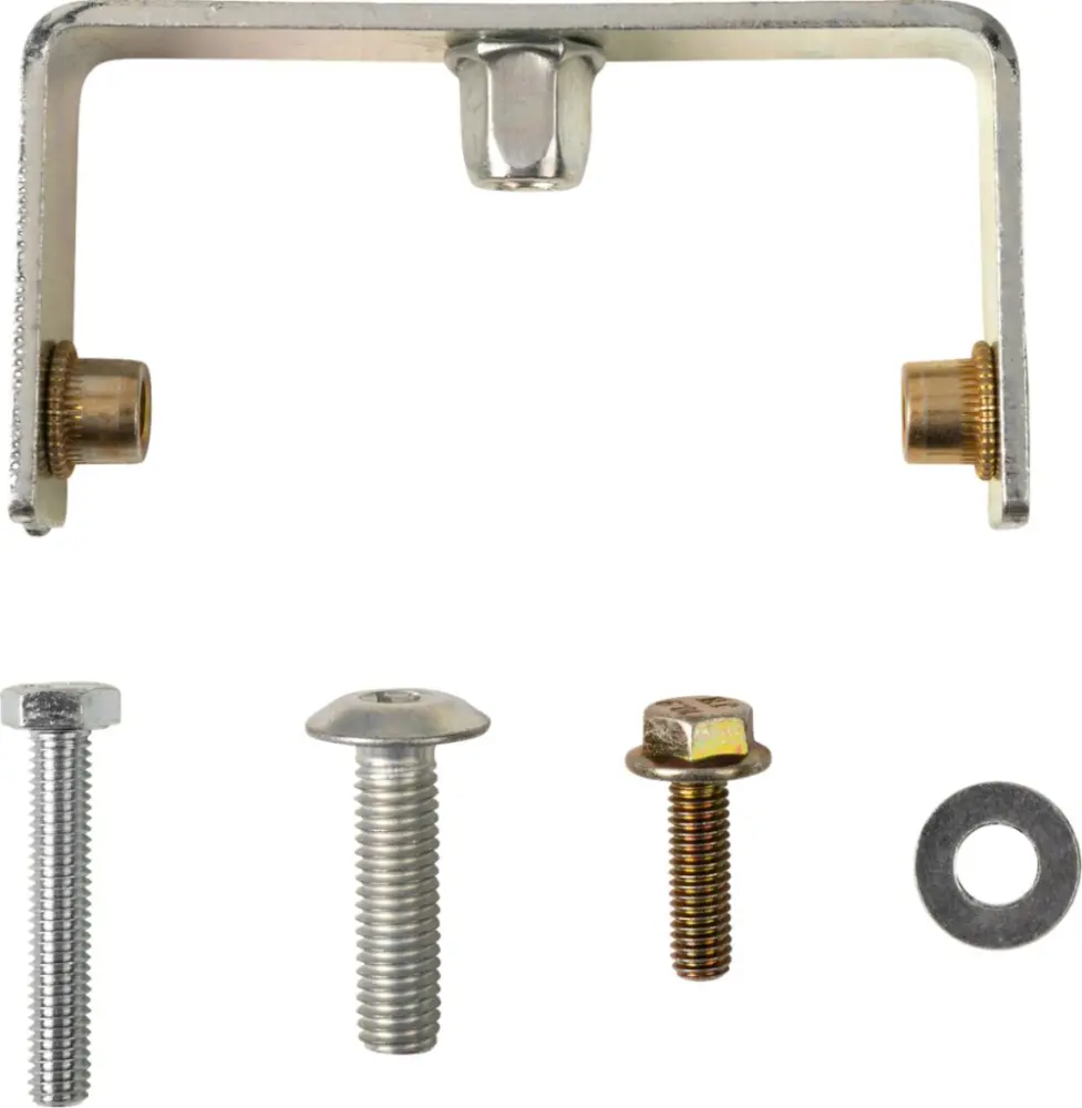 MOOSE OFFROAD HARD-PARTS - SKID PLATE ALUM KTM 250 XC - 05062385