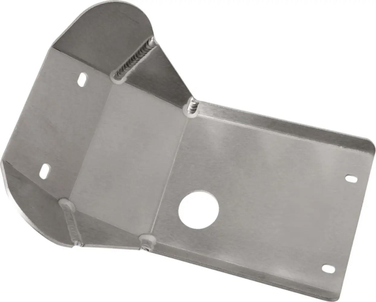 MOOSE OFFROAD HARD-PARTS - Suzuki DR-Z 125 L Skid Plate - 05062389