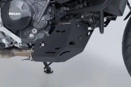 SW-MOTECH - ENGINE GUARD BLACK - 05062527