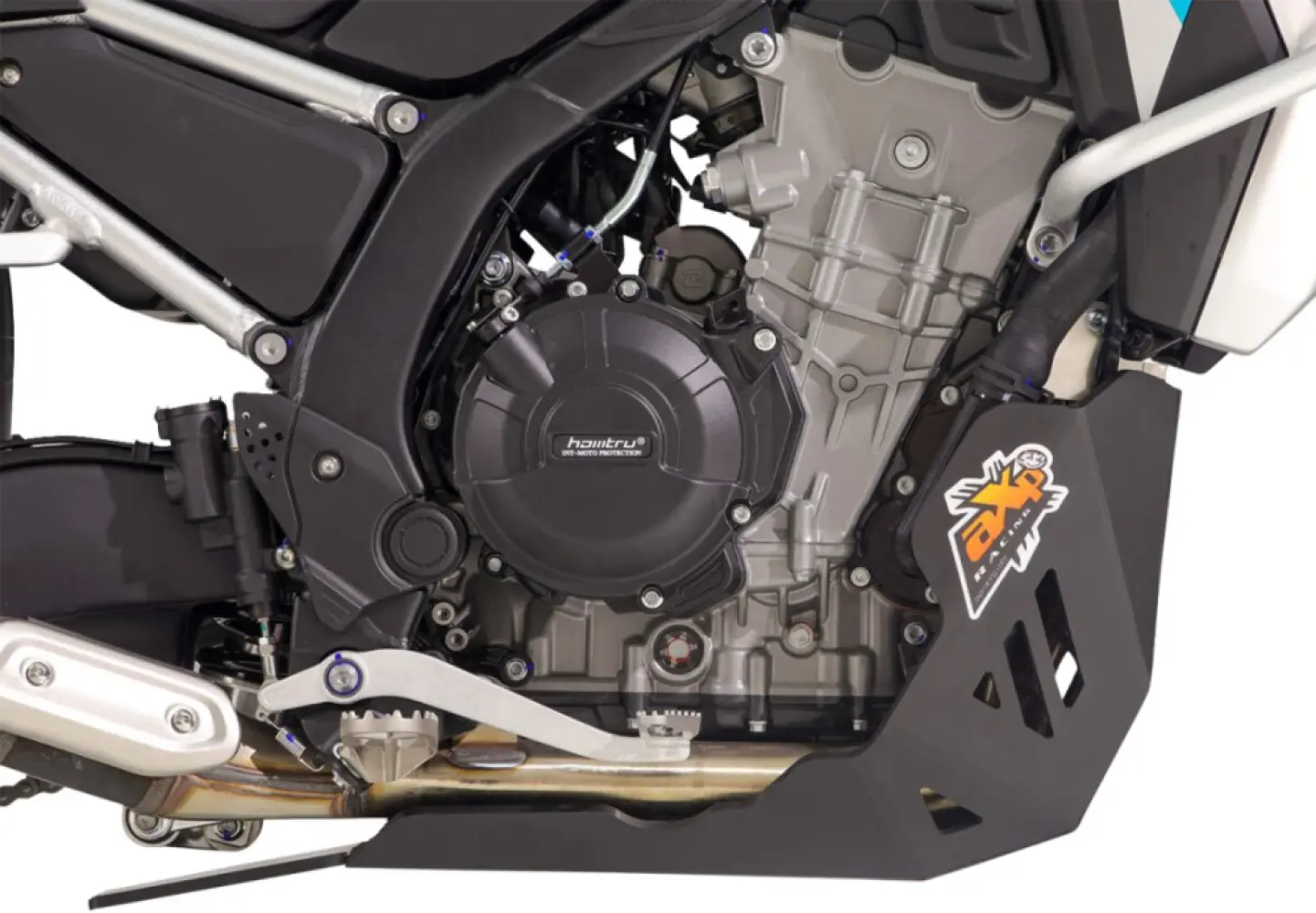 AXP RACING - ADV SKID PLATE KOVE 800X PRO B - 05062536