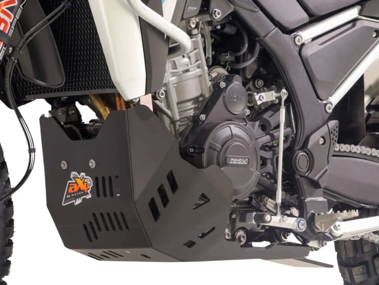 AXP RACING - ADV SKID PLATE KOVE 800X PRO B - 05062536
