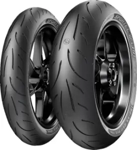 METZELER - SPORTEC M9 RR 140/70 R 17 M/C  - 03021862