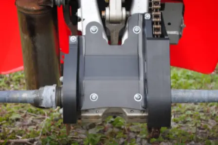 AXP RACING - SWING ARM SKID PLATE FULL TRX4 - 05062539