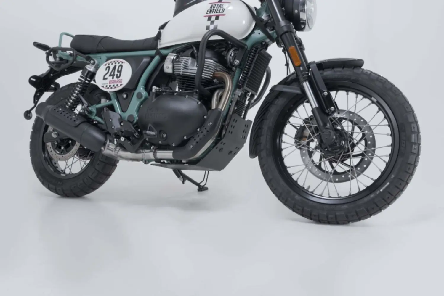 SW-MOTECH - ENGINE GUARD - 05062540