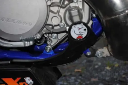 AXP RACING - SKID PLATE PHD 6MM SHERCO SE/S - 05062545