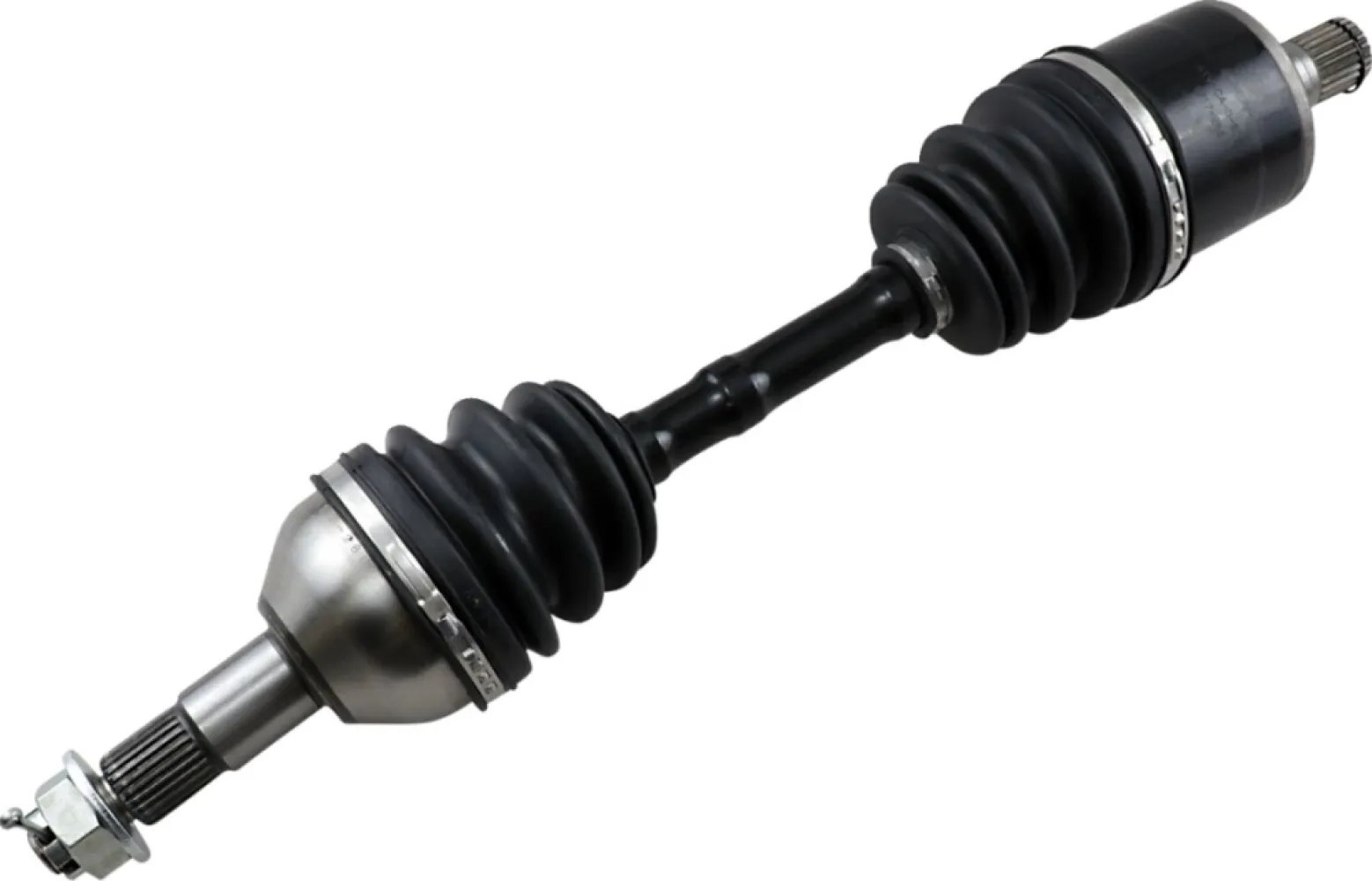 MOOSE OFFROAD FOUR WHEEL - AXLE KIT COMPLETE CANAM - 02141005