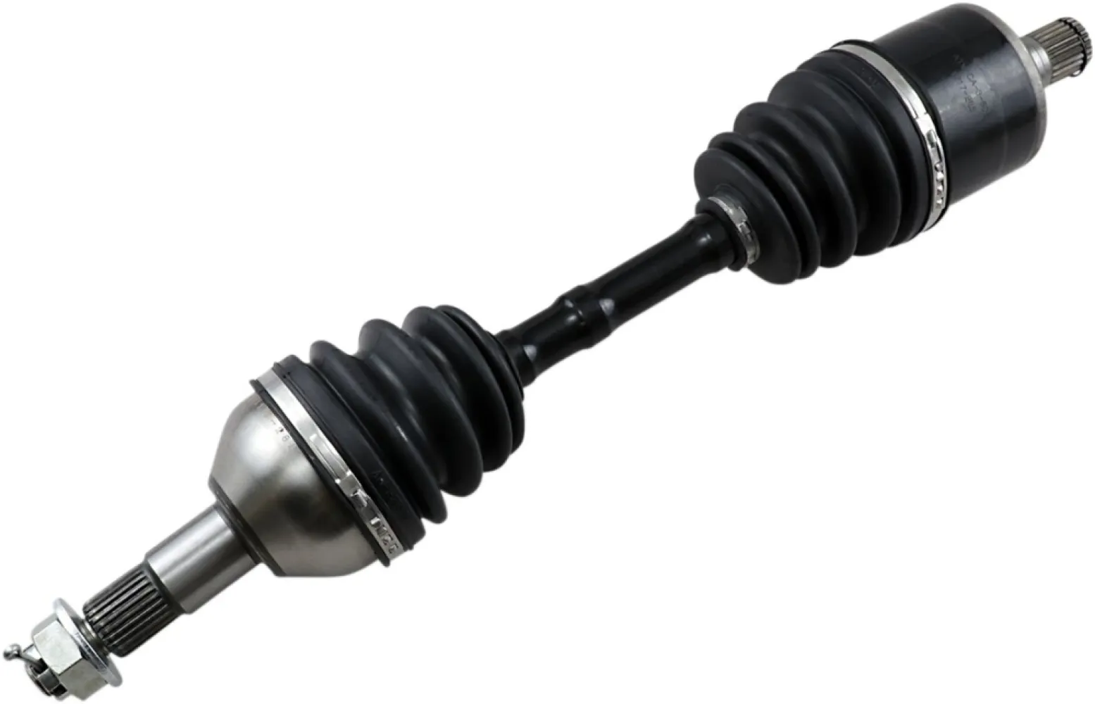 MOOSE OFFROAD FOUR WHEEL - AXLE KIT COMPLETE CANAM - 02141005